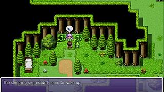 hero under heel continues with foot and hand challenges in part three.