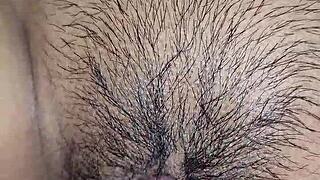 Latina MILF and Gay Couple Share Close-Up Ass Fun