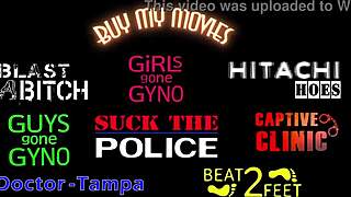 i'm doctor tampa giving freshman lotus lain hitachi orgasms during her college physical