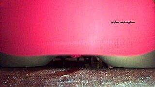 Nellycantsay Teases Small Ebony Tits Topless