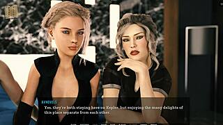 Exploring the unending void in this tale.