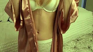 molly little cheats in this stepsis episode with big tits and riding action