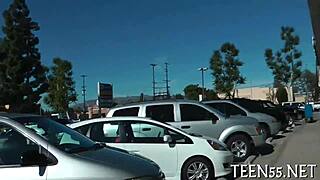 TINY TEEN 18+S SUCK HUGE RAMRODS!