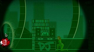 Narrative Oh sexy time hits with Paprika Trainer Ep 10. Curvy 3D cartoon babe squirts hard.