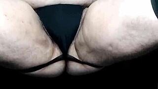 Fat Gay Man Masturbates Big Ass And Tits