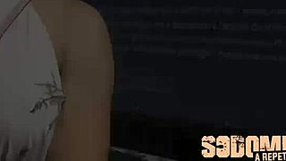 Kim the milf gets her ass fucked hard