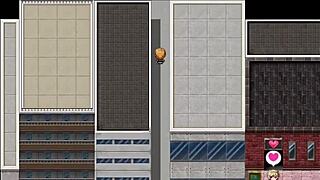 Investigando Bordel Procurando Bandidos Amigas Desaparecem NTR Police Ruri Sakura Parte 3