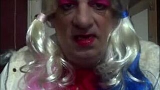 As A Shy Bisexual Crossdresser, I Enjoy The Taste Of My Own Piss In This Homemade Amateur Video.