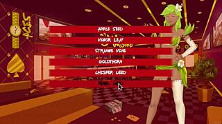 Narrative Oh sexy time hits with Paprika Trainer Ep 10. Curvy 3D cartoon babe squirts hard.