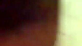 homemade couple performs intimate striptease with teasing touches and dildo play in private setting
