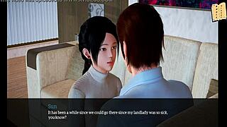 I's got this new family in hentai episode 280 with redhead amateurs