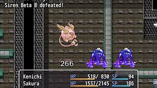 Investigando Bordel Procurando Bandidos Amigas Desaparecem NTR Police Ruri Sakura Parte 3