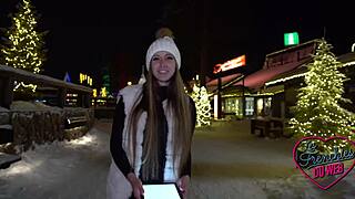 Kinuski Magnifique Coquine in Lingerie Enjoys Deep Anal with French Brunette