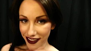 Jennifer White milks that cock with hands and mouth in cowgirl.