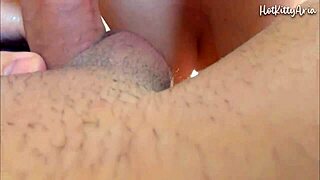 my first amateur titfuck and blowjob with big natural tits
