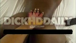 Can You Handle Backshots For That Thick Chocolate Ass?