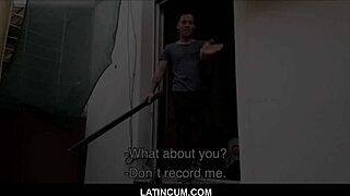 Man, Luis and Paco, hot Latin twinks, go hard at each other!