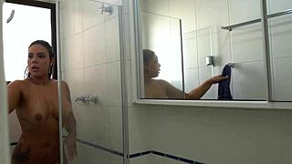 Hey, Pamela Santos, that Brazilian body got your plumber wild!