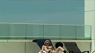 Blonde Bombshell Kagney With Big Tits Gets Nailed Hard To Squirting Bliss!