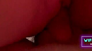 homemade video by wifebucket - my hot redhead girlfriend rode me like a wild mustang