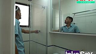 Hey, Pamela Santos, that Brazilian body got your plumber wild!