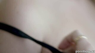 Damn! Black Man Puts Dick on Blonde Milf for Wild Creampie!