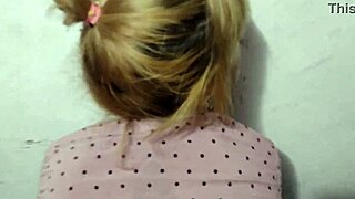 Hey, check out this curvy latina giving an epic blowjob with a happy ending