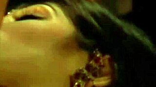 Asian Indian Interracial Lovers Explore Kama Sutra Massage Handjob Instructions Sensually