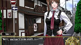 Bible Black Infection - High Priest End Playthrough Pt2