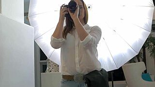 Man, Jenna J Ross and Jillian Janson in a hot lesbian 3some with fingering and kissing! It's pure fire! 🔥