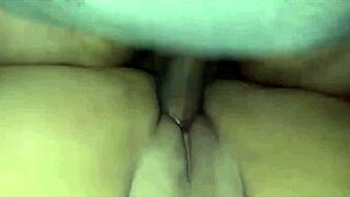 young girl rubs huge ass on guy's face