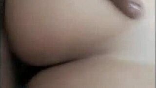 young girl rubs huge ass on guy's face