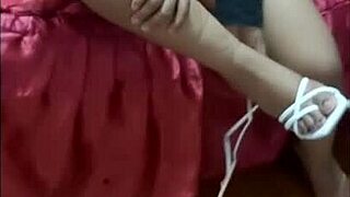 Argentinian Amateur Loses Virginity In Anal Sex For Money!