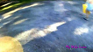 can we handle alexis fawx in her first wild gangbang?