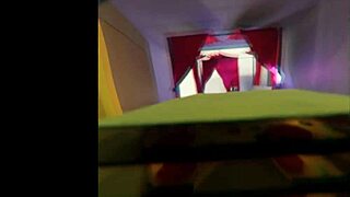 Symmetra battles loneliness with wild sex in Overwatch, so hot! 🔥