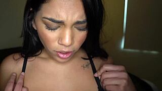 Slutty Babysitter Julz Gotti's Wild Ride