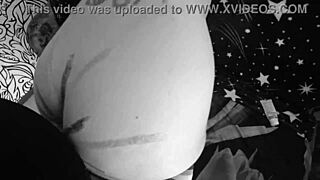 lesbian milfs strap-on fun 😍