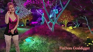 Joy Commands You to Eat Cum in Femdom POV