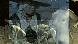 维多利亚绅士与毛美女的经典情色告白