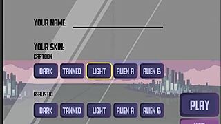 Succubus delivers intense anal pounding in this hot game compilation.