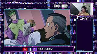 Is this the bizarre twist in JoJo's Adventure Part 4?