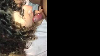 i love perlitah's tattooed ass in her debut