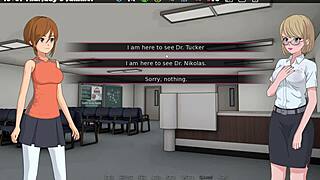 Mind Transfer Secret Agent Fixes the Situation