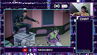Is this the bizarre twist in JoJo's Adventure Part 4?