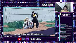 Is this the bizarre twist in JoJo's Adventure Part 4?