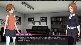 Mind Transfer Secret Agent Fixes the Situation