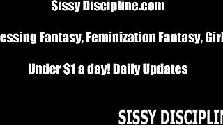 I Will Doll You Up Like A Total Sissy Slut