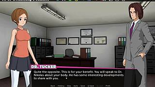 Mind Transfer Secret Agent Fixes the Situation