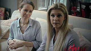 Hey Jane, wanna sneak a peek at this taboo scissoring?