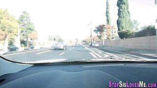 Is my Mexican stepsister ready for doggystyle plowing?